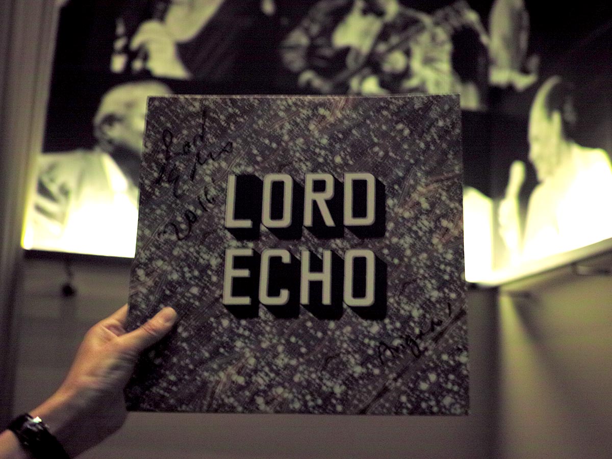 lord echo 2nd l.p.