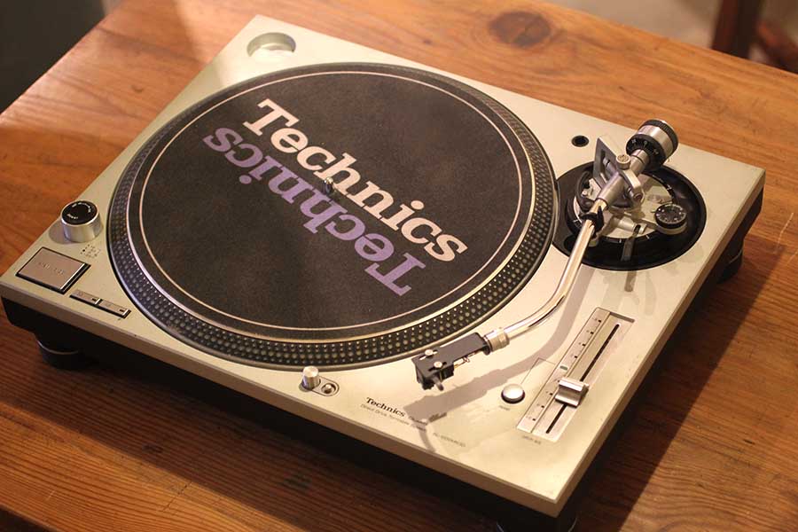 動作良好】Technics テクニクス SL-Q3 ターンテーブル レコード - その他