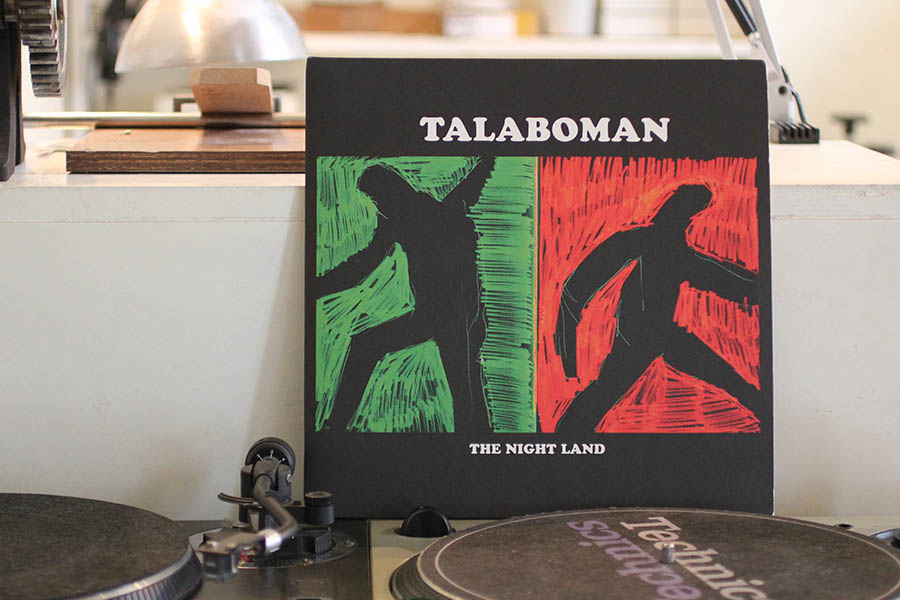 TALABOMAN / The Night Land