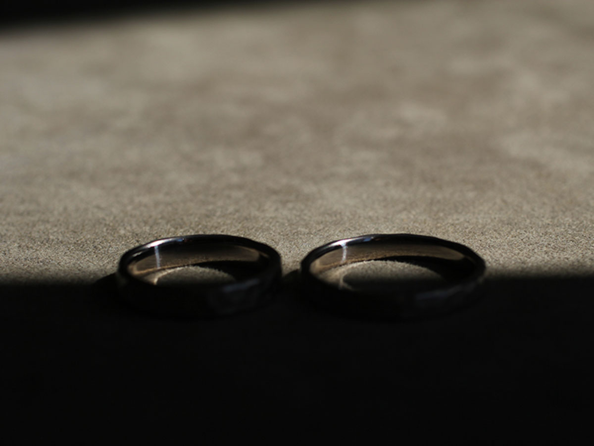 美しい結婚指輪